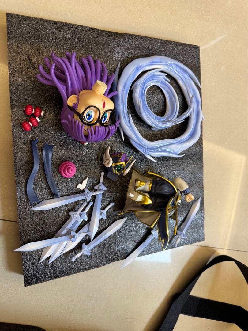 Dr.スランプ  BY-STUDIO アラレ 2.0 フィギュア