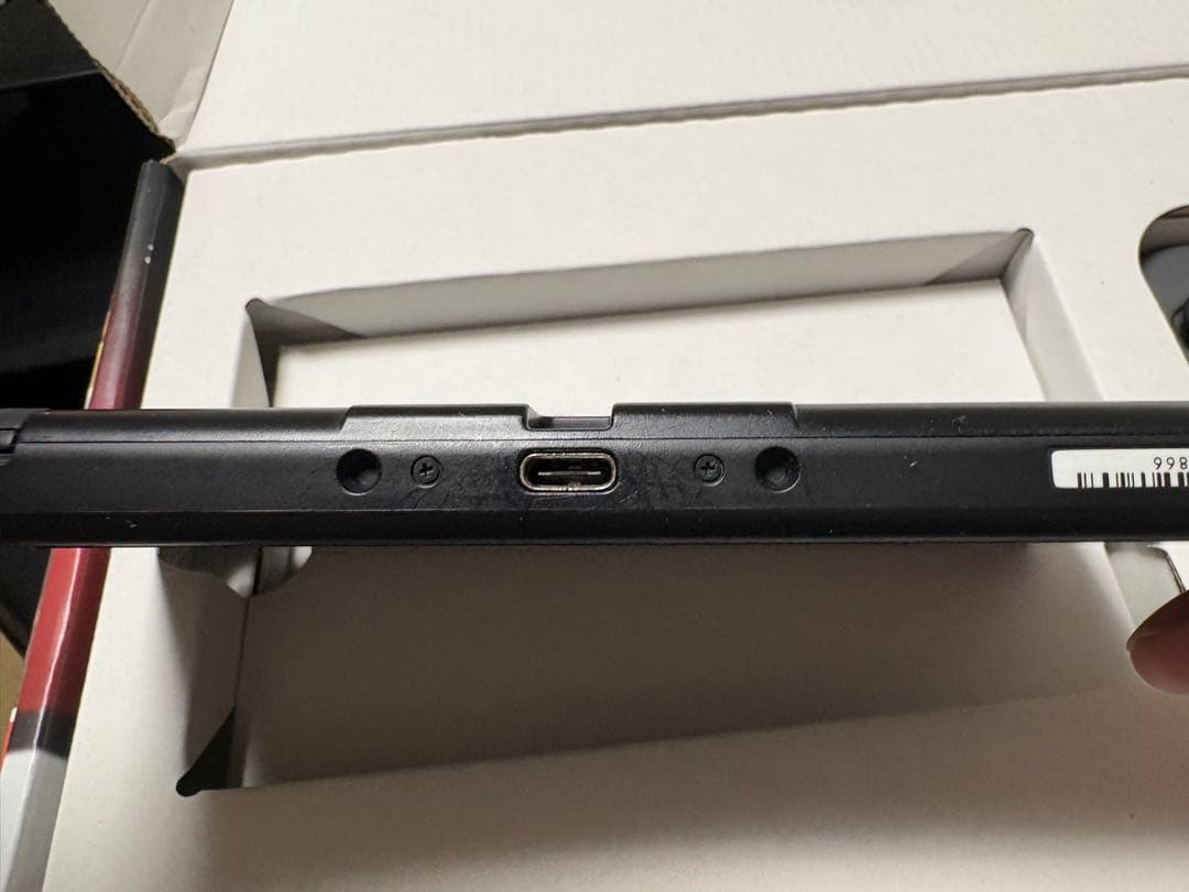 Nintendo Switch 初期型　未対策機　2017年製