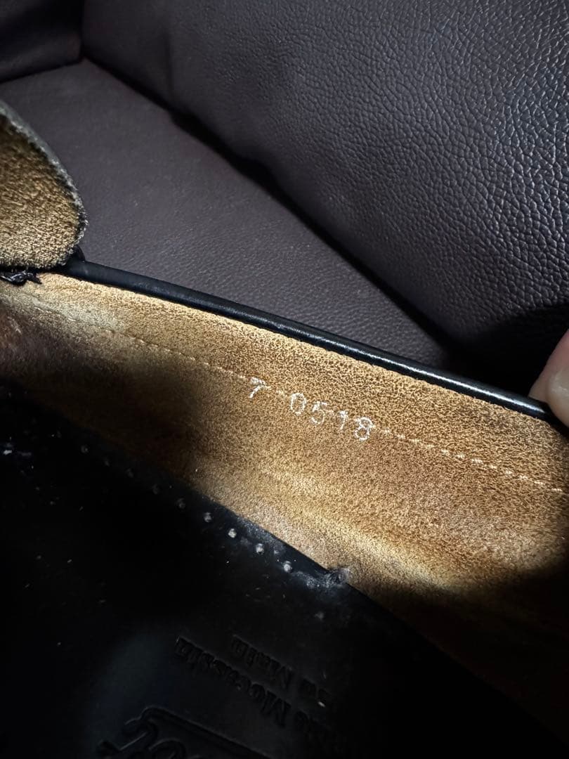 Paraboot ビットローファー　UNITED ARROWS 別注