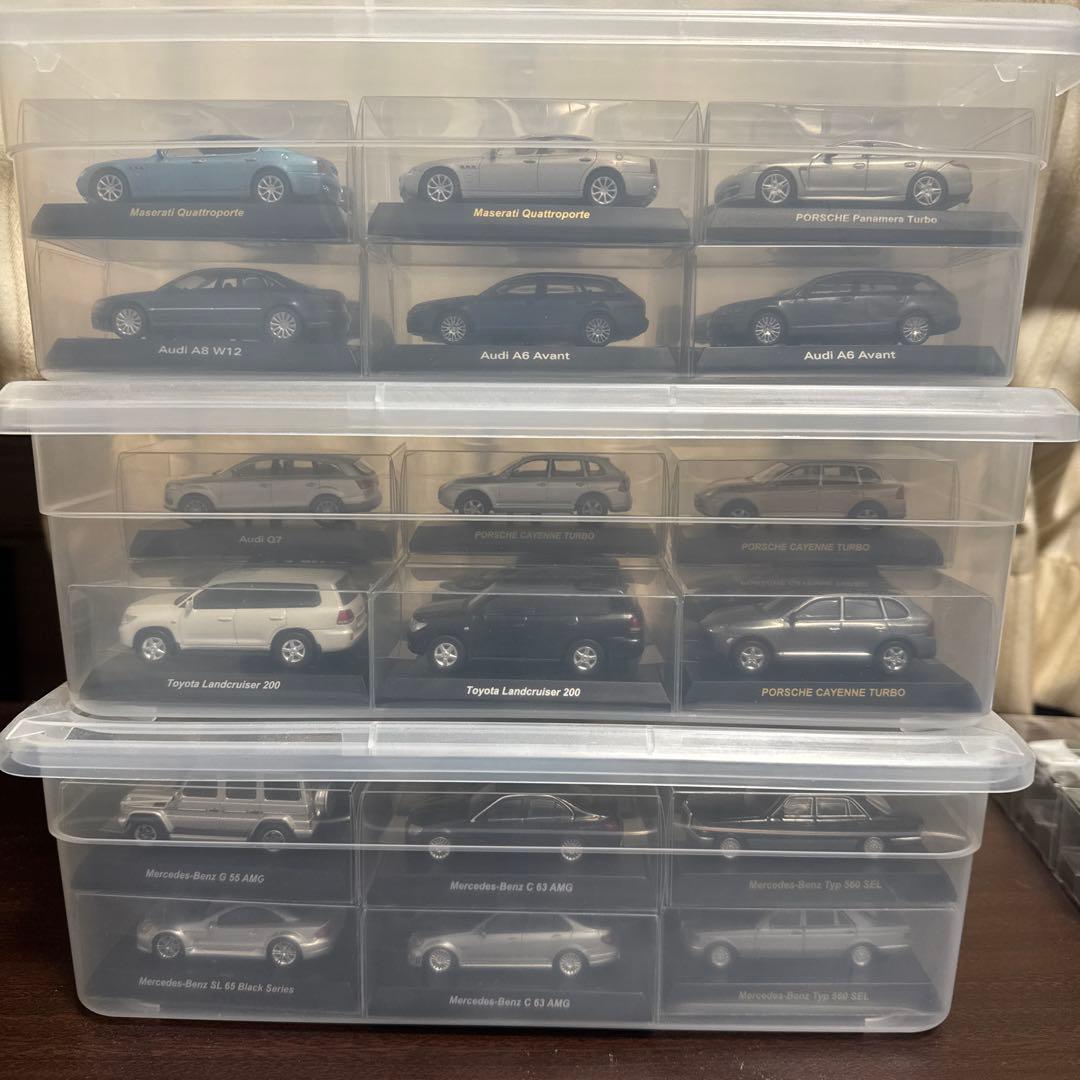 京商　1/64 ミニカーコレクション バラ売り不可