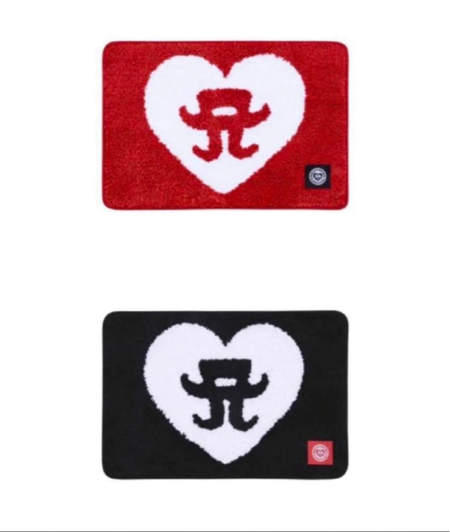 浜崎あゆみ ルームマット 26周年限定グッズ