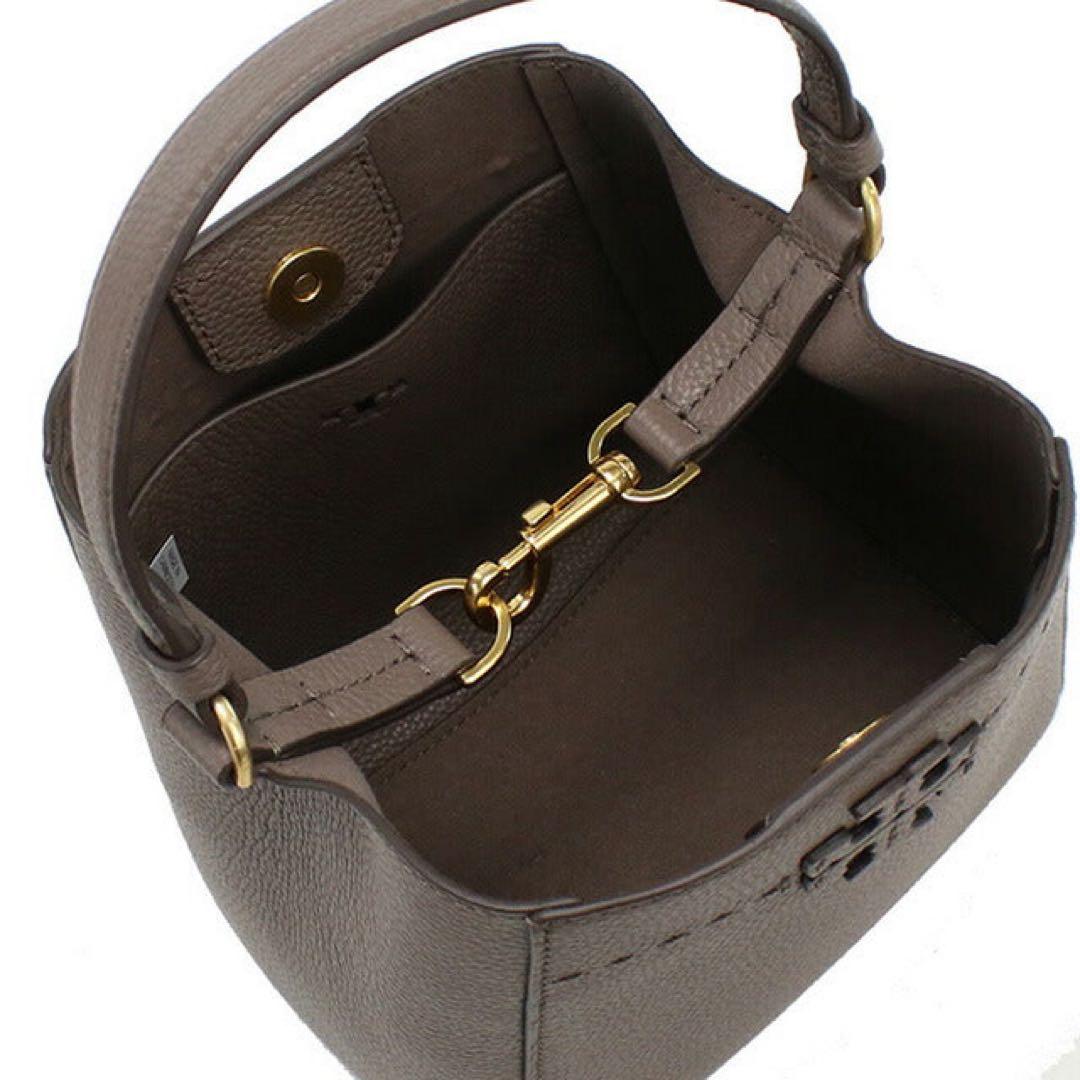 極美品❤️完売品❤️TORY BURCH トリーバーチ❤️ハンドバッグ❤️グレージュ❤️