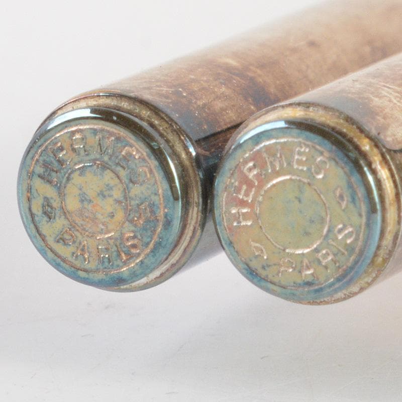 HERMES　エルメス　カトラリー　箸　箸袋・箱付　M　R7452