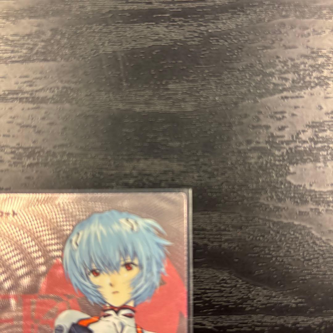 綾波レイSSSPエヴァンゲリオン劇場版 カードダスマスターズ 限定カード