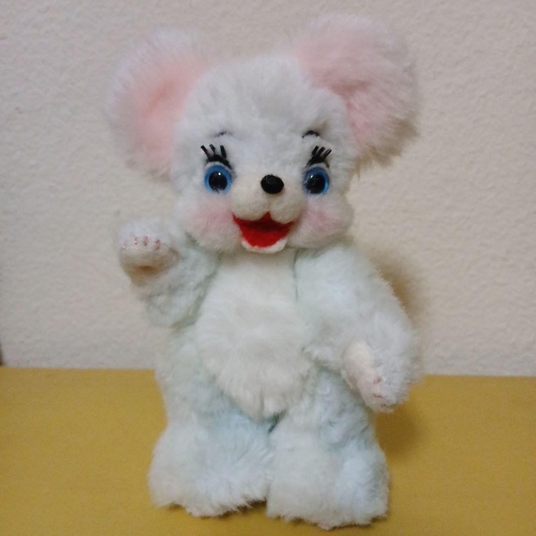 作家様　可愛いくまのぬいぐるみ