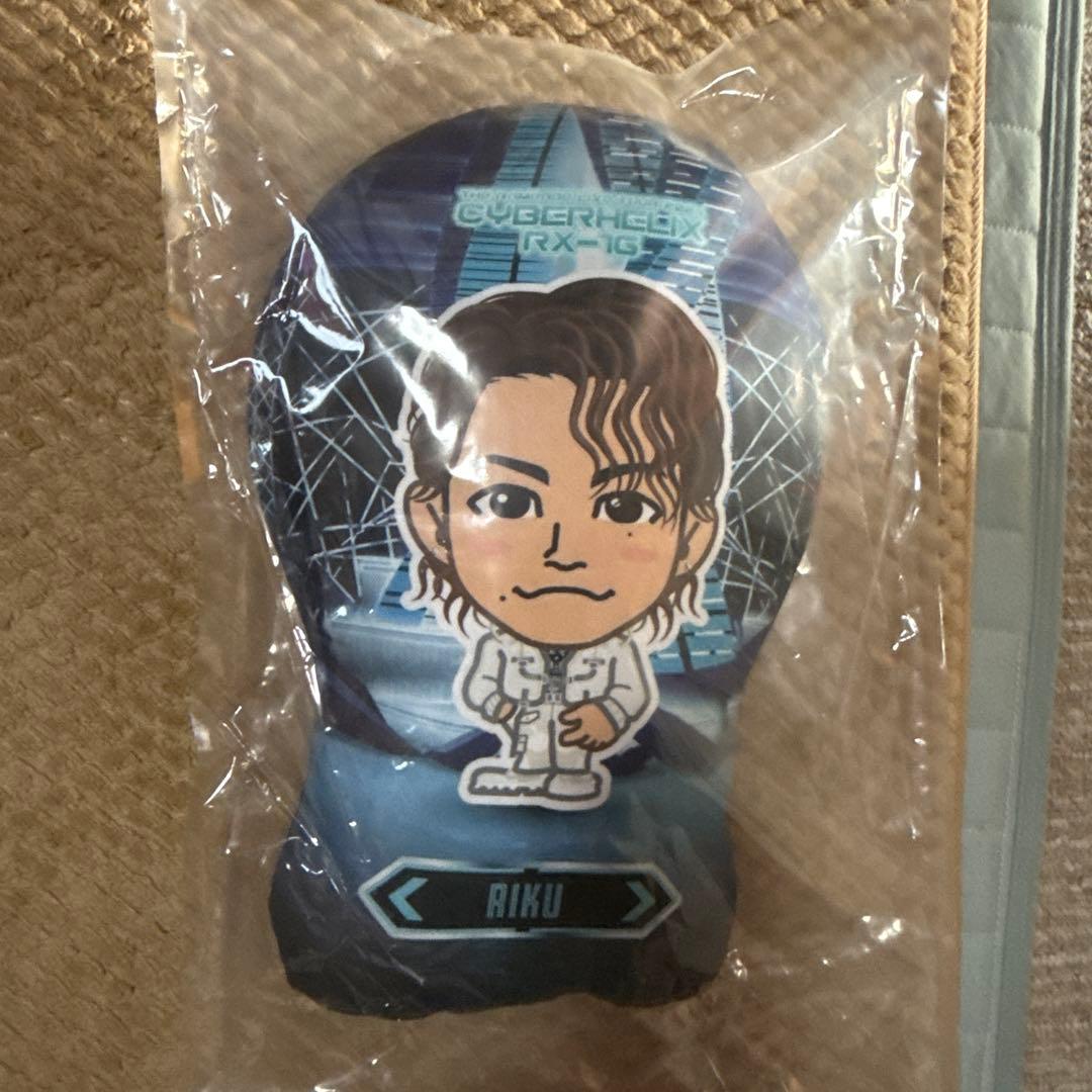 出回りなし RIKU CyberHelix クッション