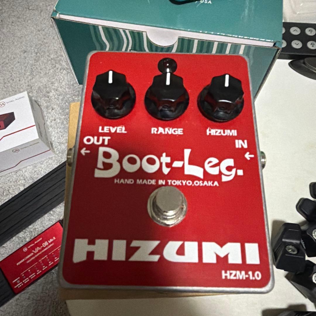ギター HIZUMI Boot-Leg HZM-1.0