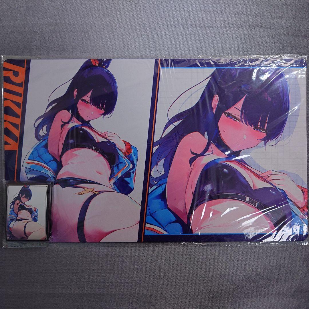 α2 SSSS.GRIDMAN 太もも&ガーターリング 宝多六花 スリ&プレマ