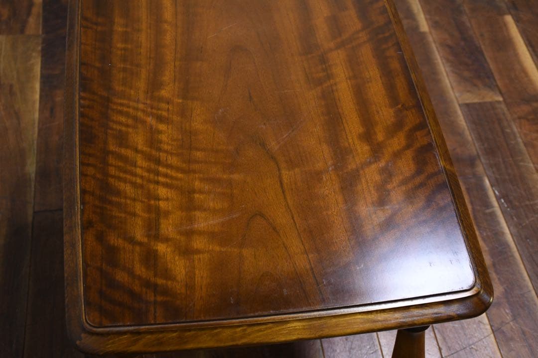 EHK22 カリモク コロニアルシリーズ サイドテーブル コーヒーテーブル