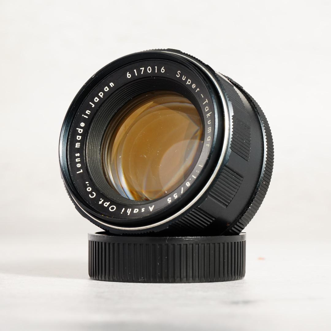 Yujiさん専用 動作◎ Super Takumar 55mm F1.8 16