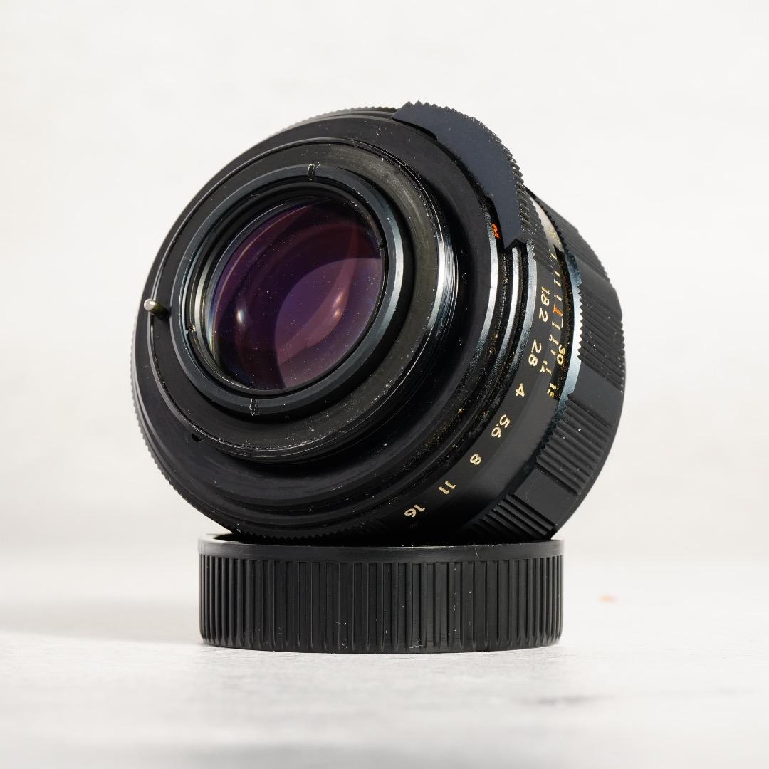 Yujiさん専用 動作◎ Super Takumar 55mm F1.8 16