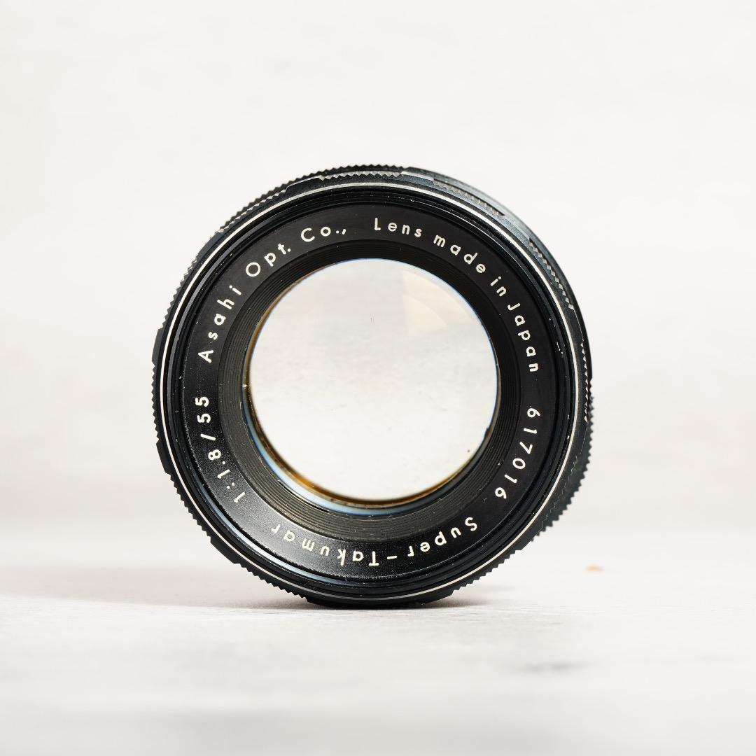 Yujiさん専用 動作◎ Super Takumar 55mm F1.8 16