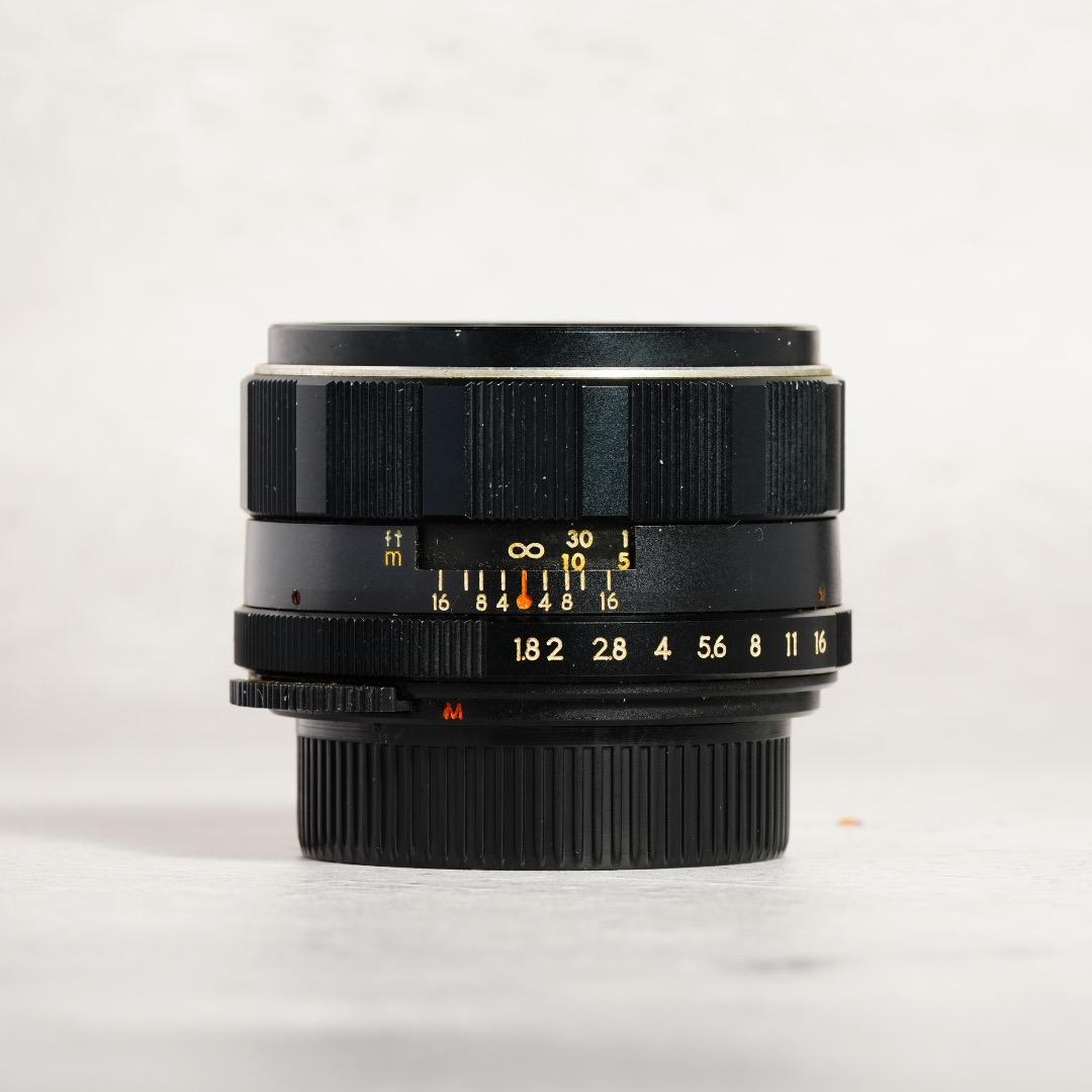 Yujiさん専用 動作◎ Super Takumar 55mm F1.8 16
