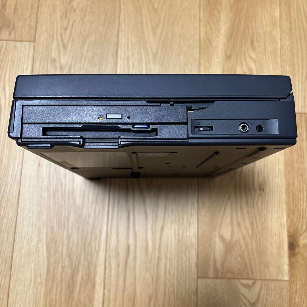 美品　IBM Thinkpad 380ED type 2635 通電確認済み