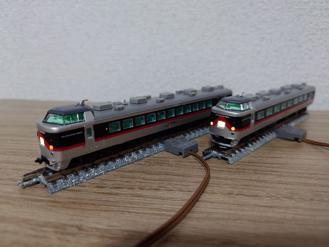 マイクロエース A-2880 485系1000番台 ビバあいづ 6両セット