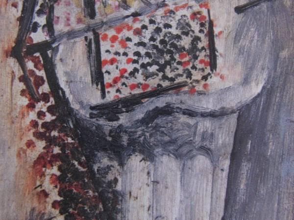 パブロ・ピカソ、「VERRE D'ABSINTHE」、海外版超希少レゾネ