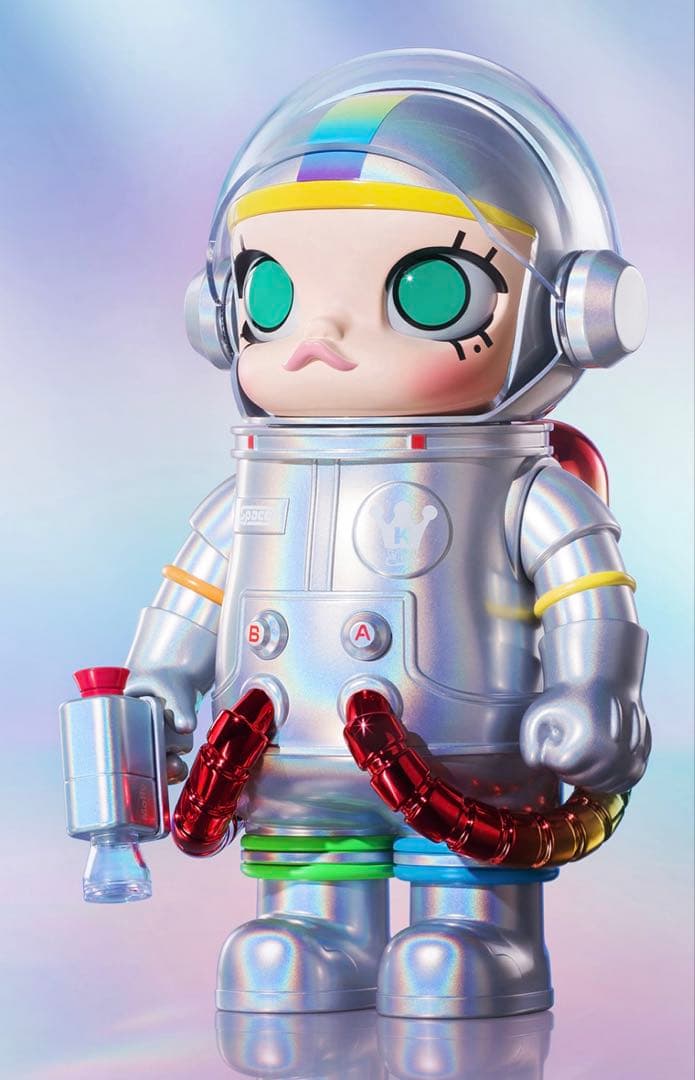 その他 MEGA SPACE MOLLY 400% Rainbow 2.0