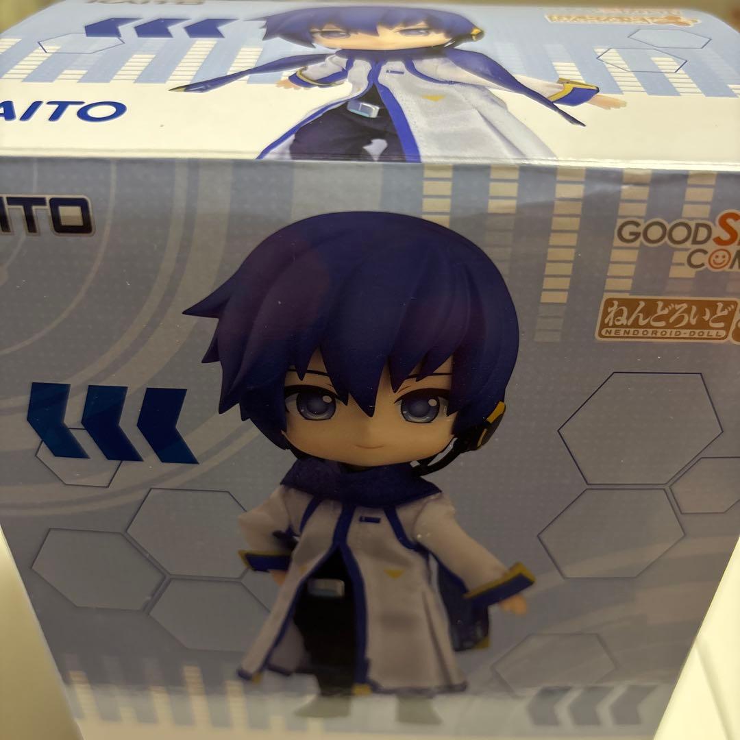 KAITO ねんどろいどどーる