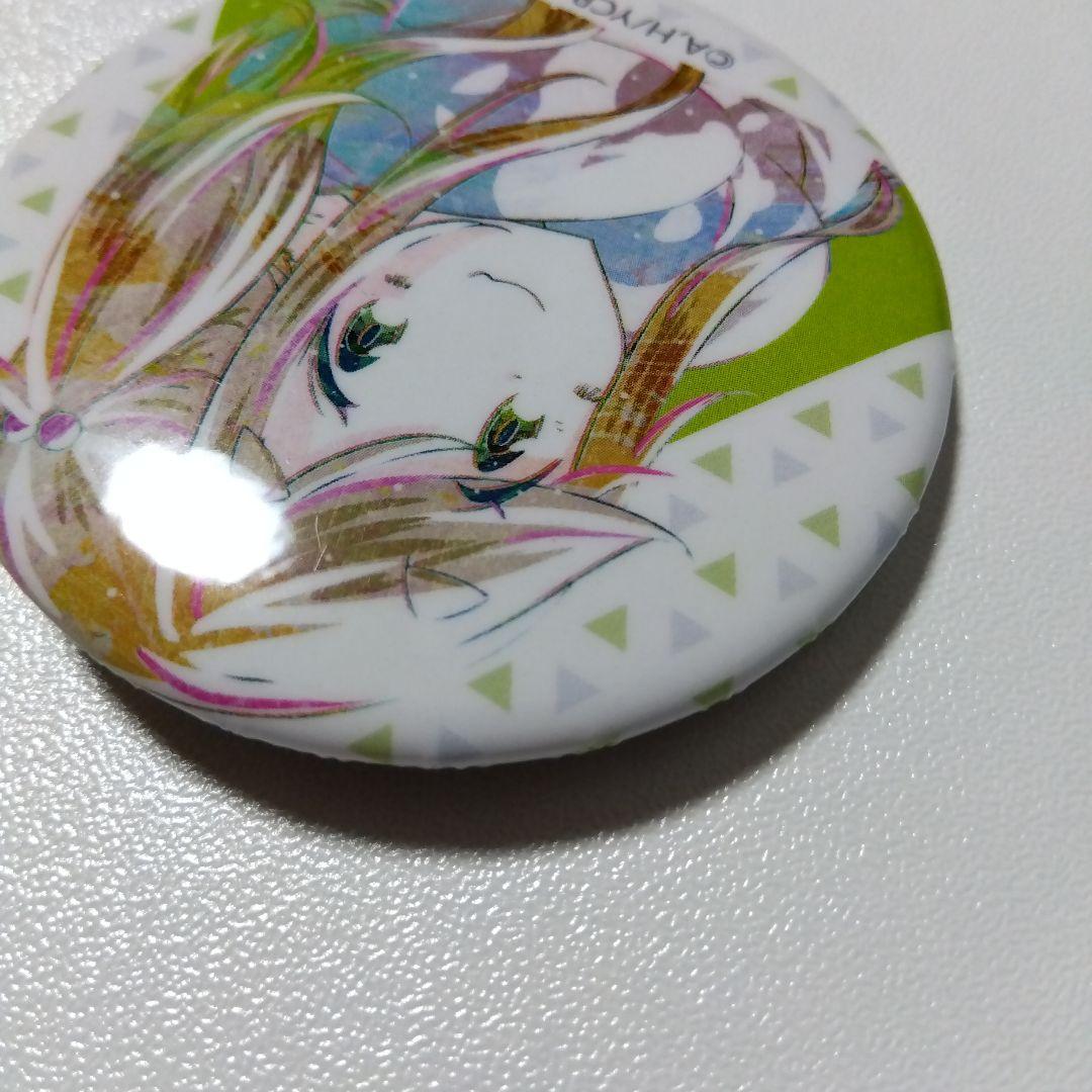 【ゆるキャン△】犬山あおい トレーディング Ani-Art 缶バッジ