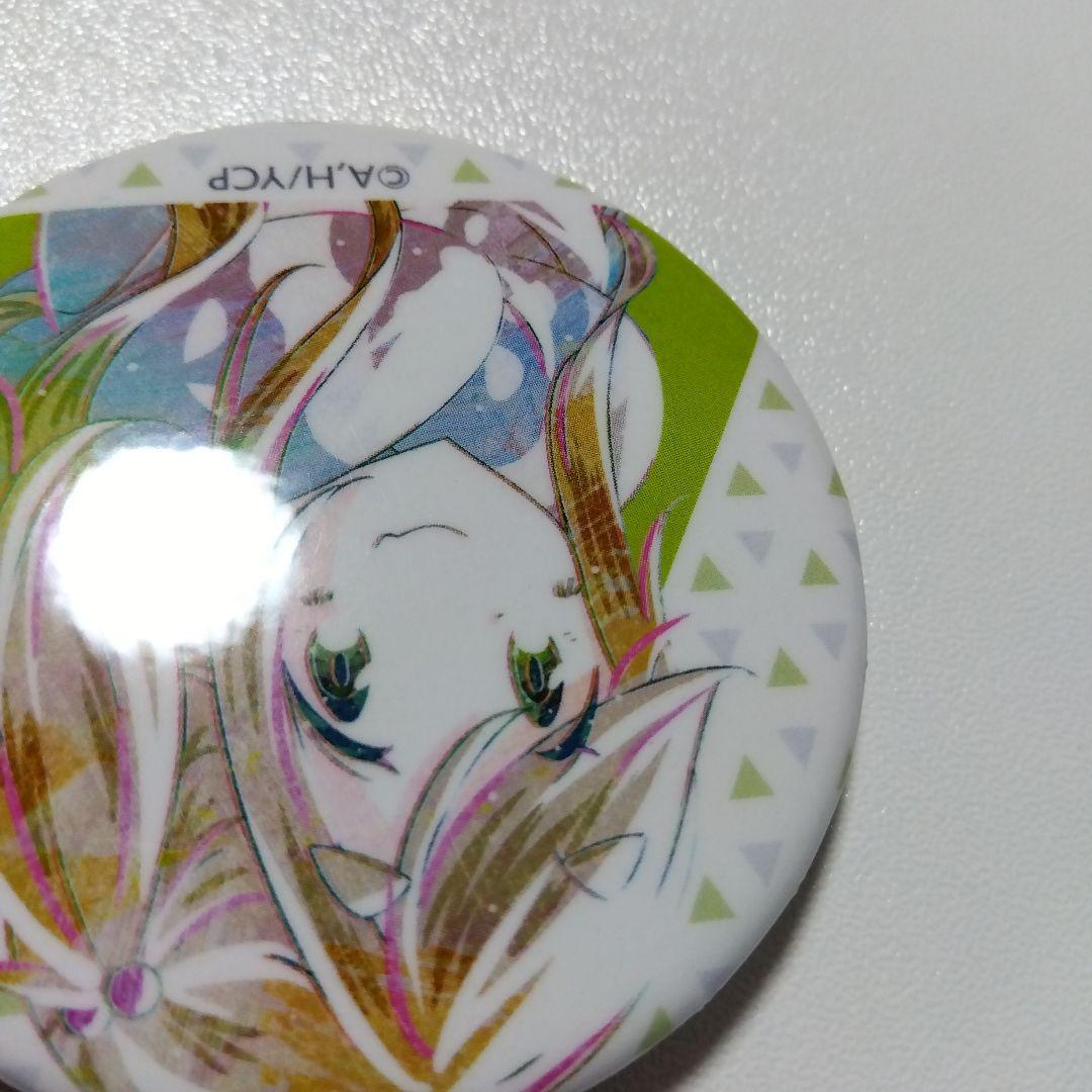 【ゆるキャン△】犬山あおい トレーディング Ani-Art 缶バッジ