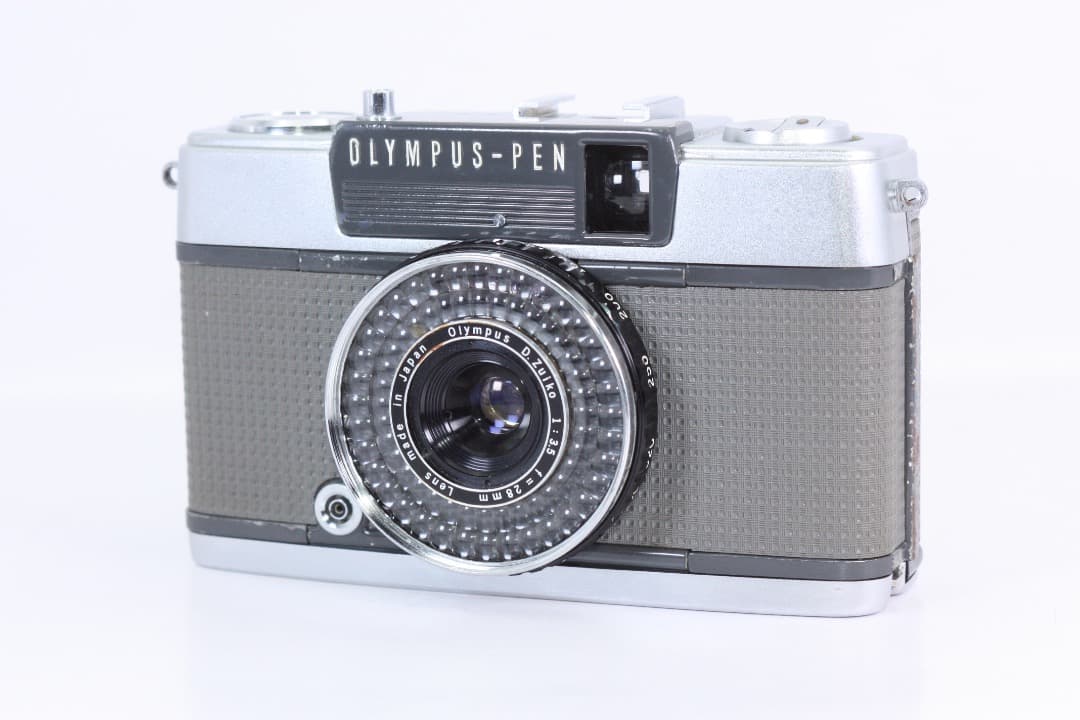 OLYMPUS PEN EE-2 光学清掃済み#382