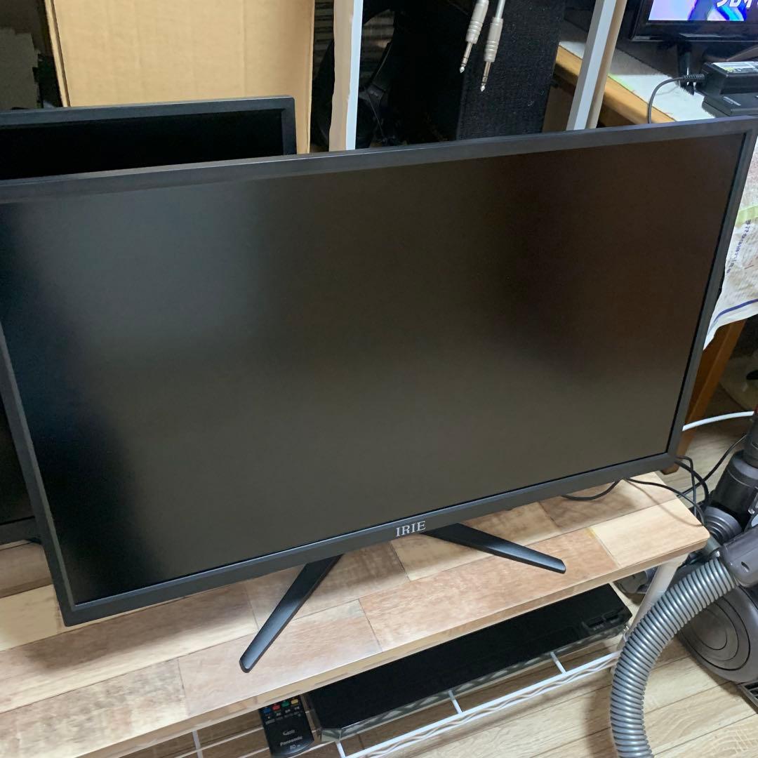 Irie ディスプレイモニター 2台セット　アダプタ無し