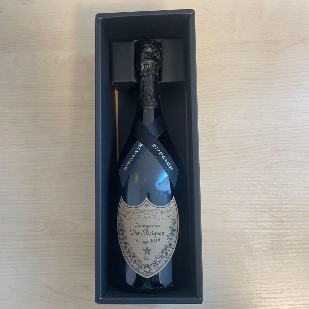 ドン・ペリニョン 2013年 ヴィンテージ 750ml ギフトボックス入り