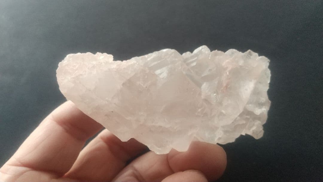 ヒマラヤ アイスクリスタル原石