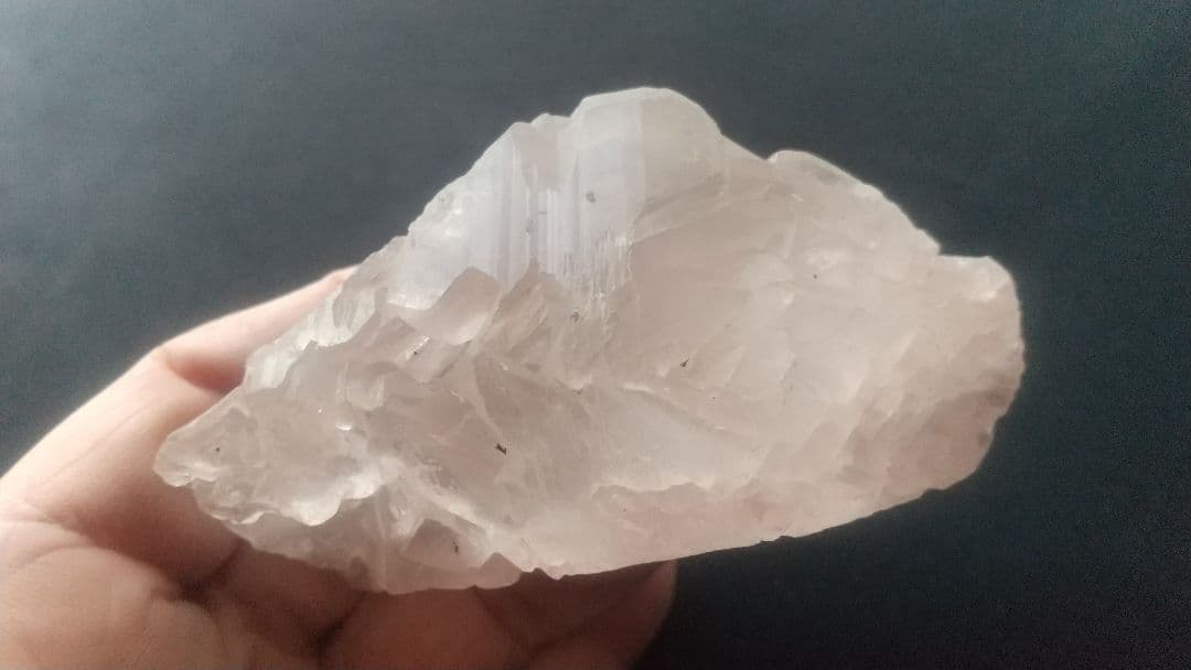 ヒマラヤ アイスクリスタル原石