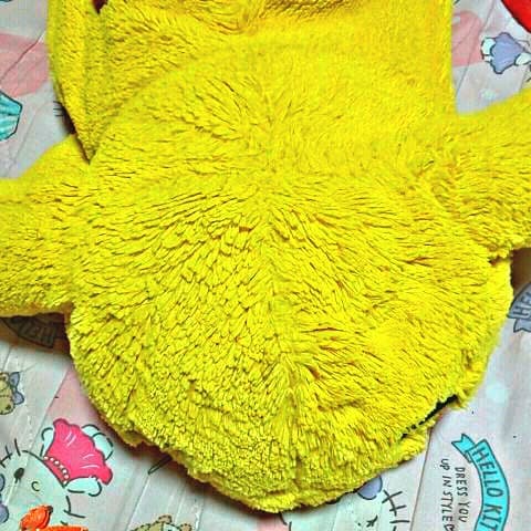 ■ ぬいぐるみ大くったりピカチュウ 激レア！！