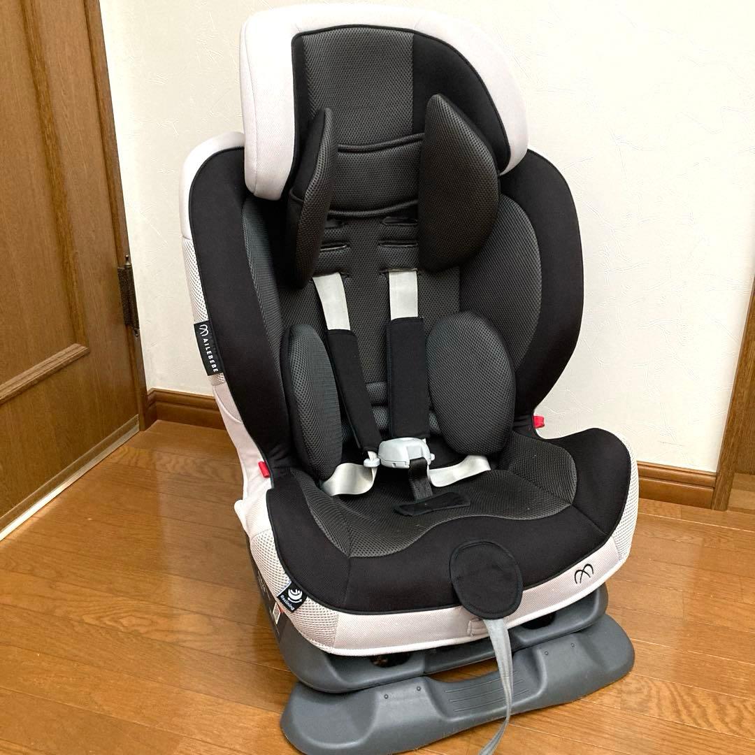 【エールべべ スイングムーン チャイルドシート】