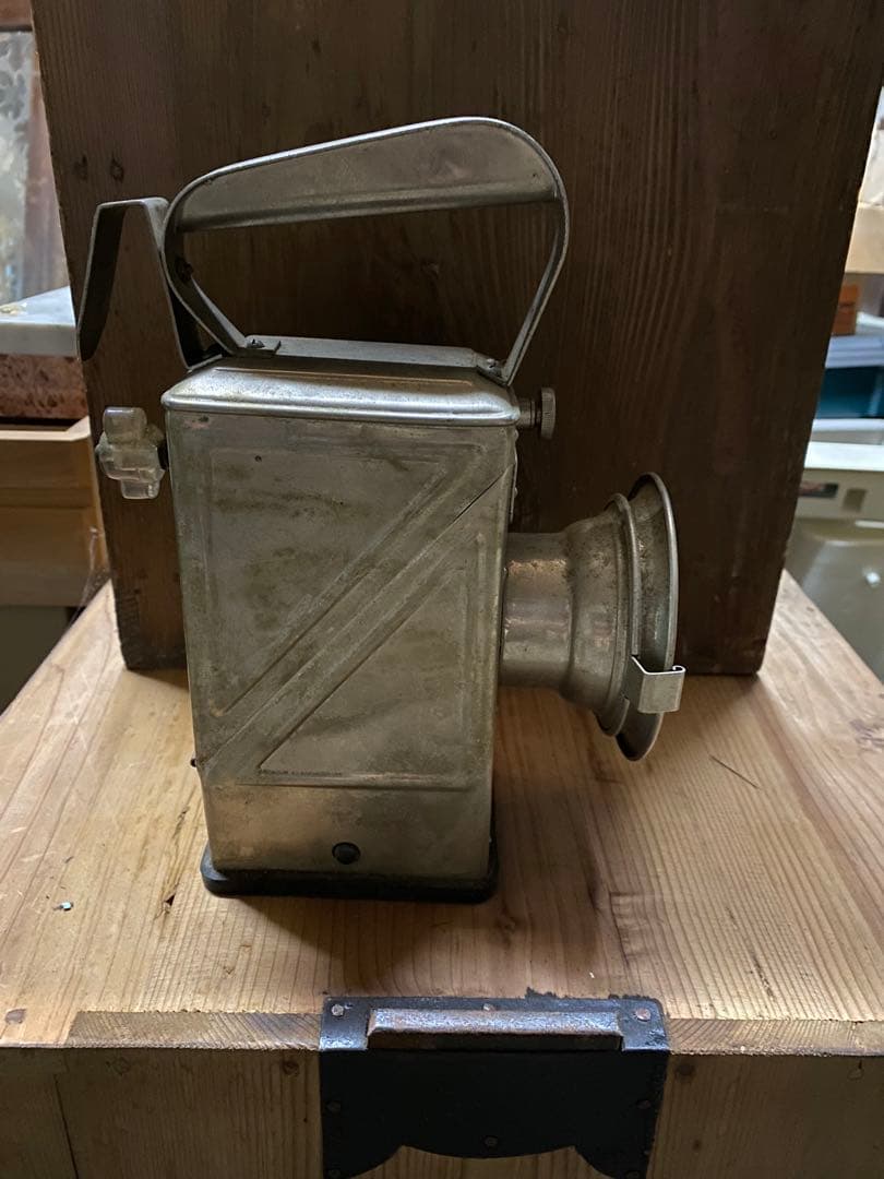 カンテラ？旧国鉄