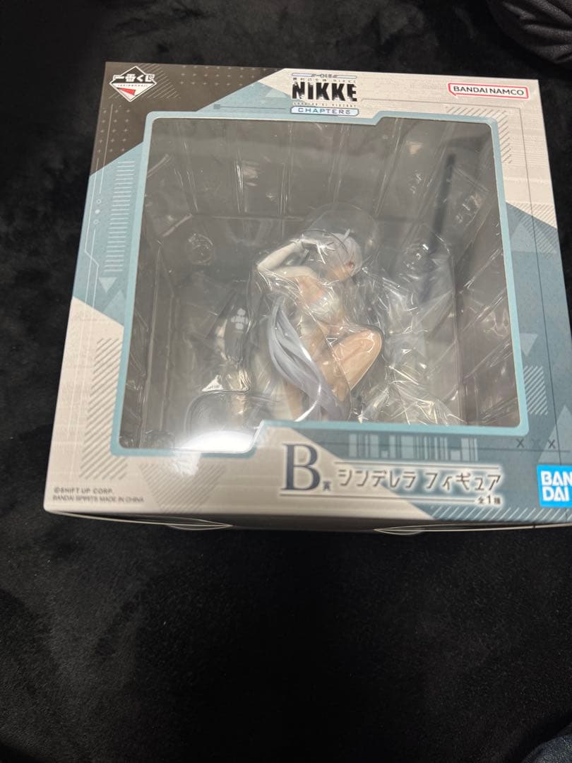 一番くじ 勝利の女神 ニケ NIKKE CHAPTER6 B賞 シンデレラ