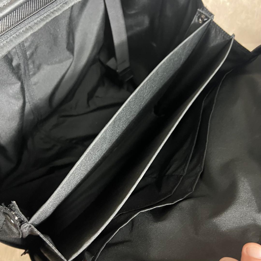 未使用に近い ACE エース ショルダーベルト付 ビジネスキャリー　66129