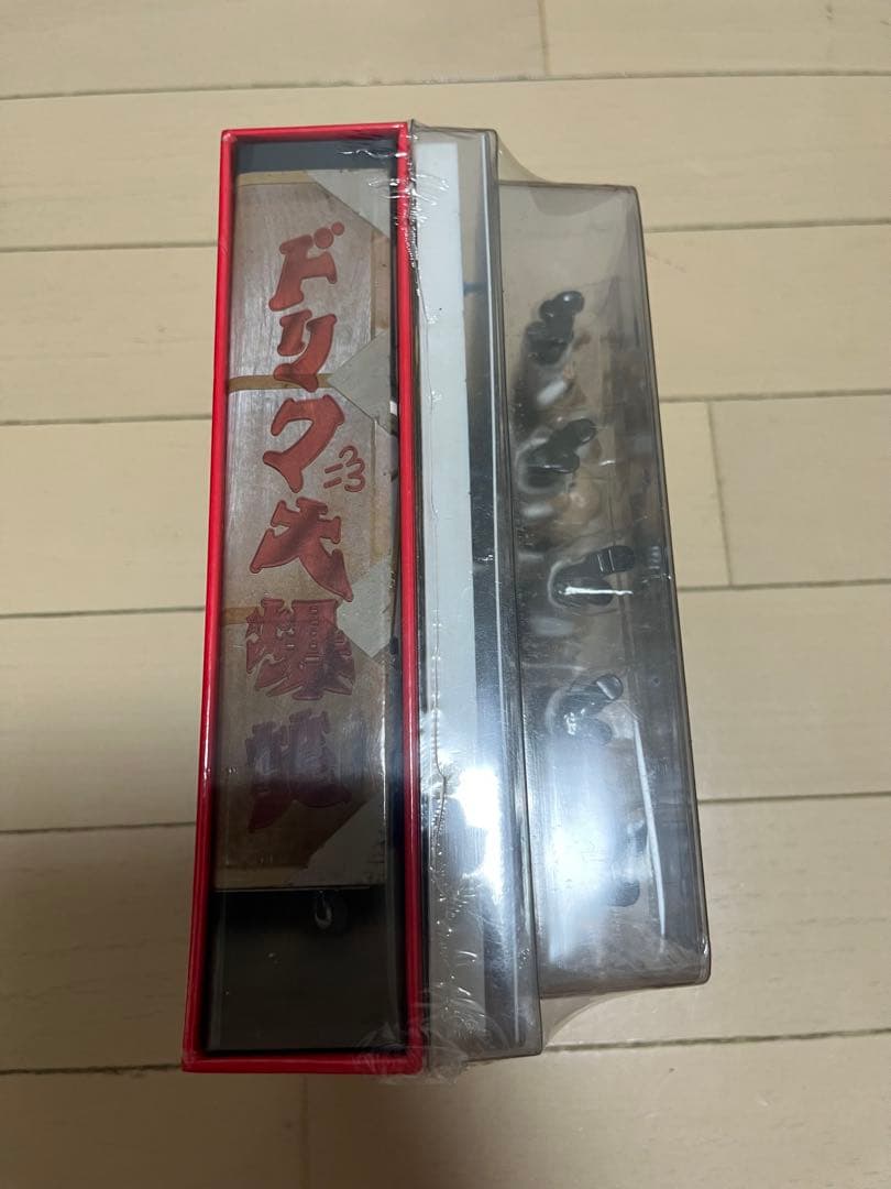 m*y様 ドリフ大爆笑～30周年記念★傑作大全集～DVD-BOX フィギュアセッ