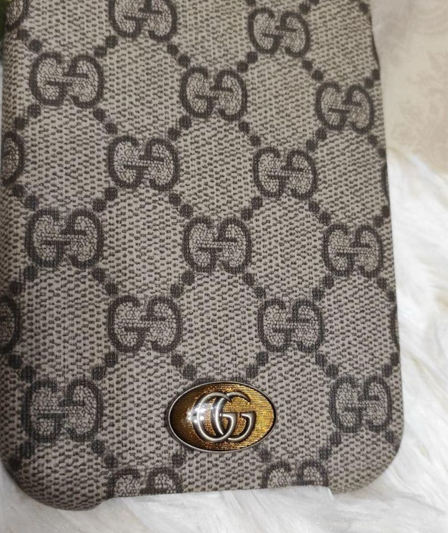 専用　新品 未使用 グッチ GUCCI iPhone 13 PRO MAXケース