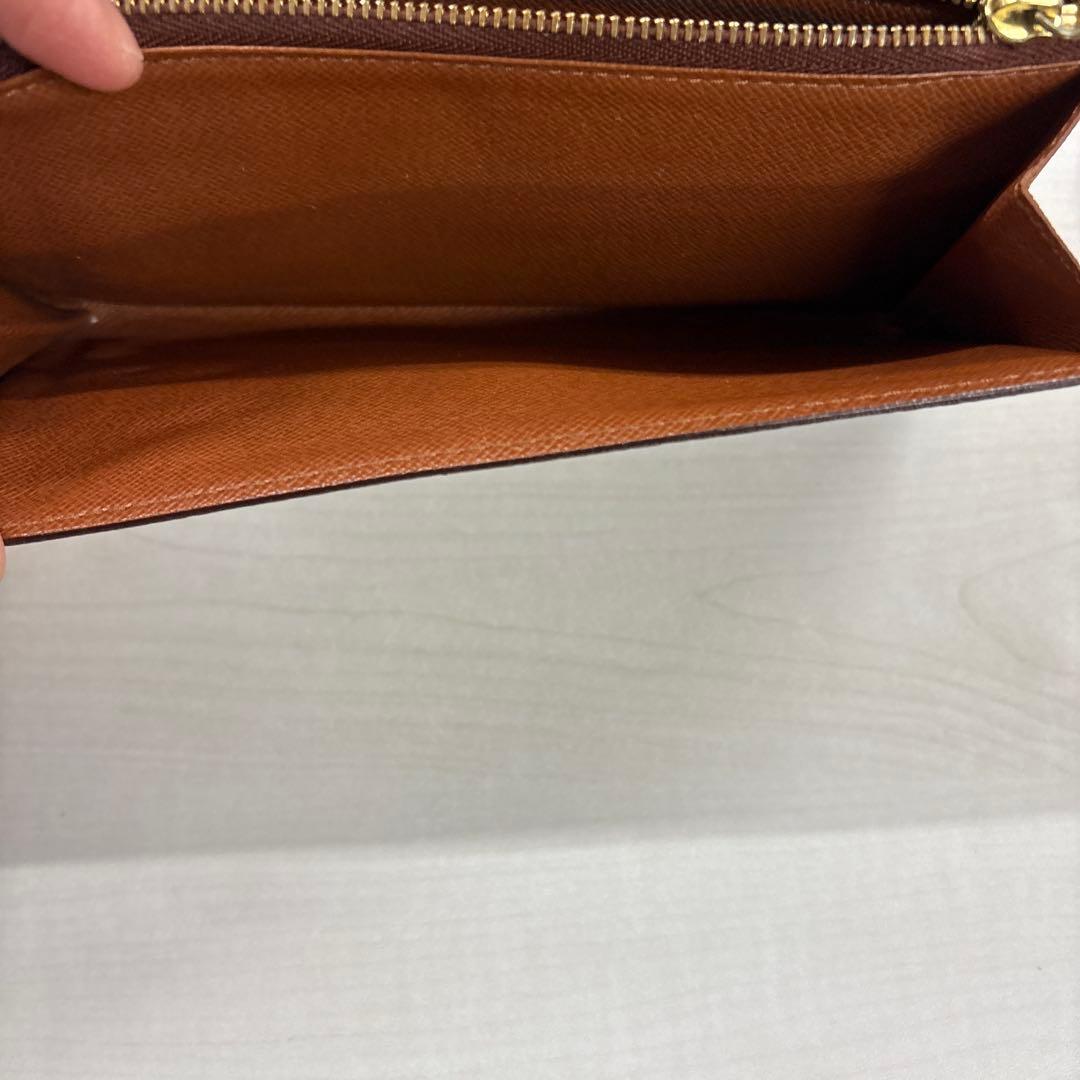 おすすめ✨ルイヴィトン✨モノグラム ポルトフォイユ サラ 二つ折り長財布