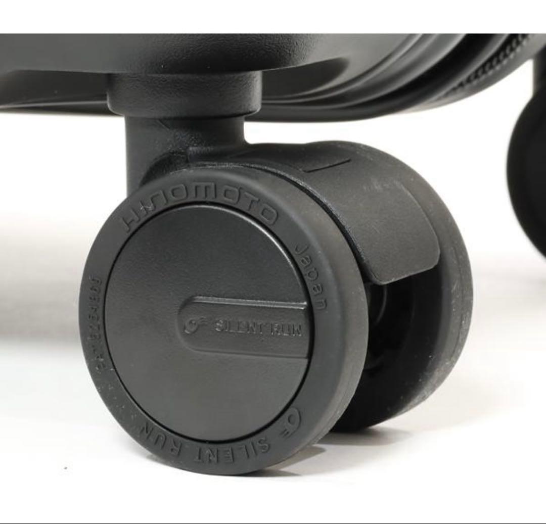 新品未使用未開封BRIEFING 新型 ブラック スーツケース60L