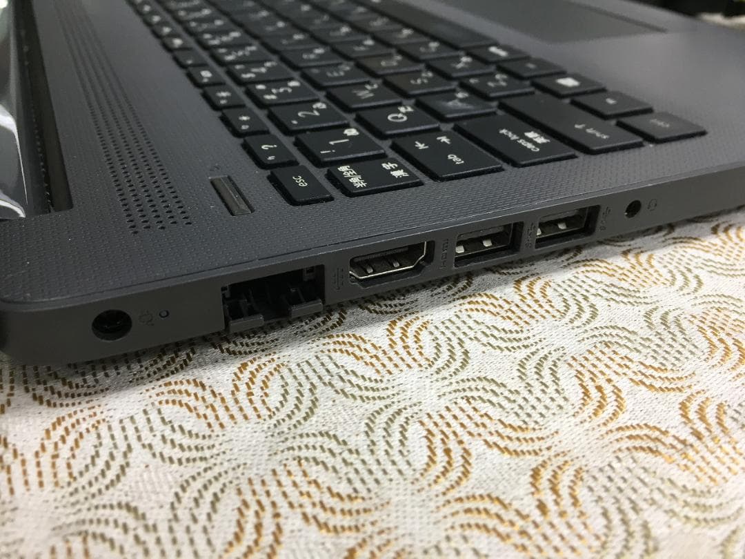 その他ノートPC本体 HP250G7 i3/8G/HDD500G/Win10/Office/Wi-Fi
