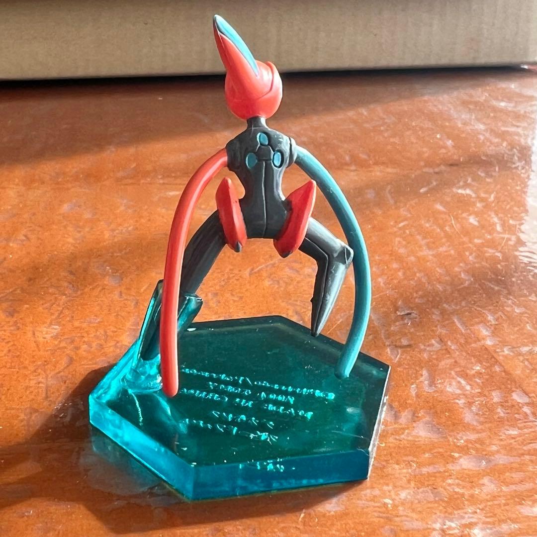 ポケモン デオキシス フィギュア 4体セット ヴィンテージ 当時物