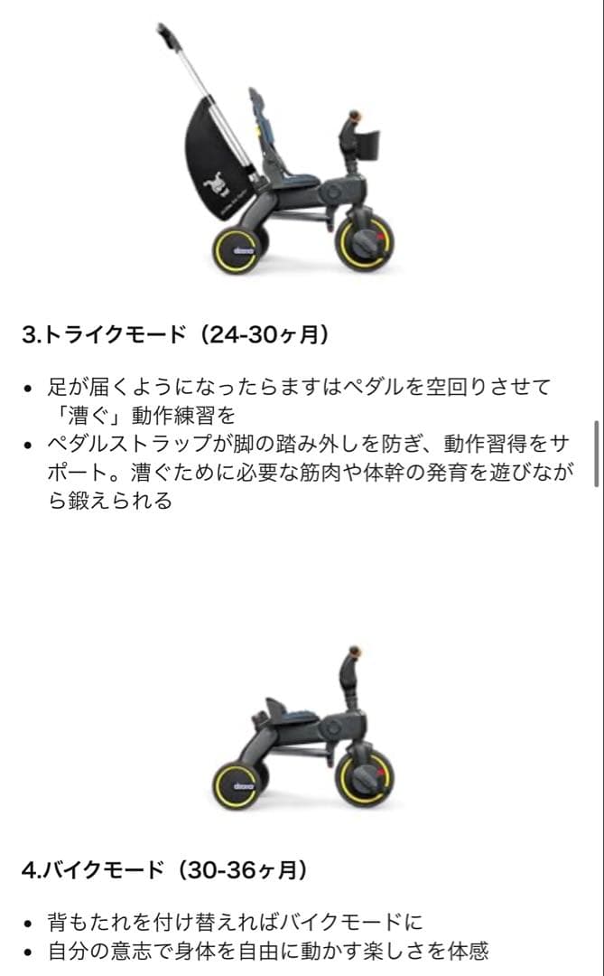 リキトライク★プレミアム★ナイトロブラック⭐︎S5⭐︎特別仕様⭐︎