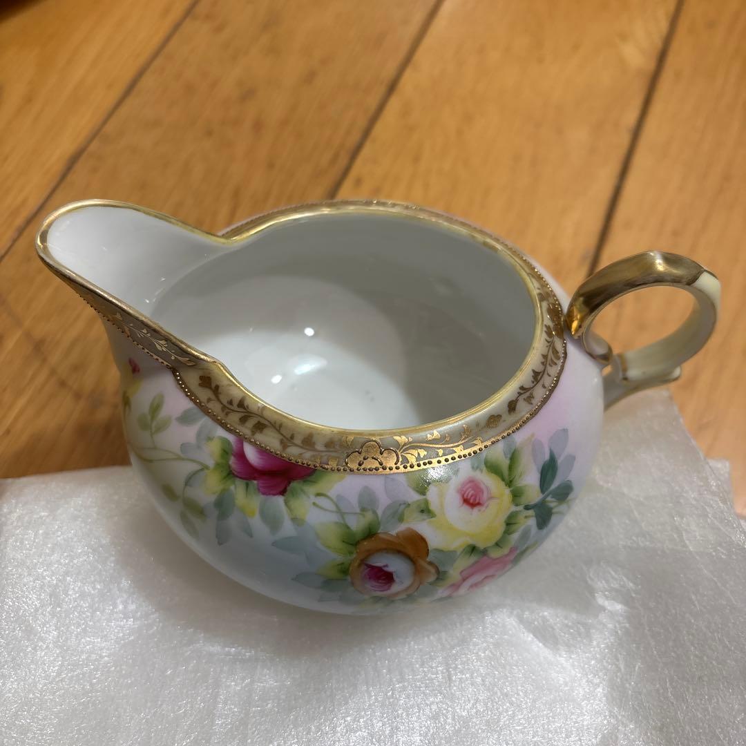 オールドノリタケ マルキ　　ティーセット　32点