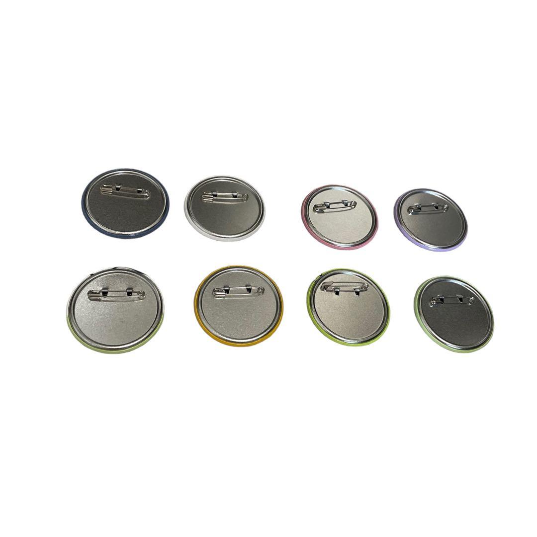 ちいかわ トレーディング缶バッジ 缶バッジ　たのしいなかま　ハチワレ　うさぎ