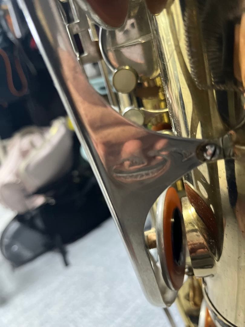 GRASSIバリトンサックス