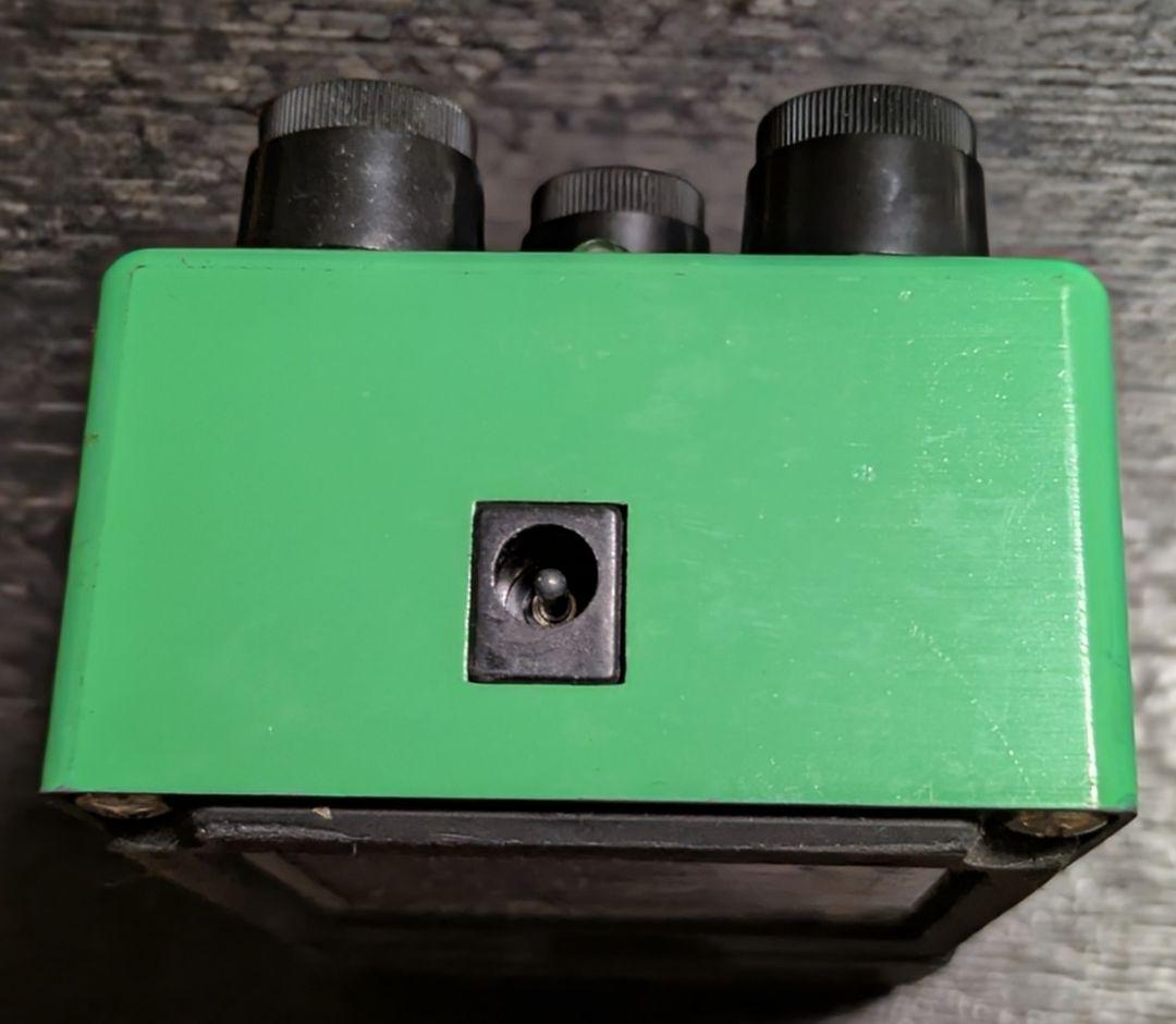 ギター Ibanez Tube Screamer TS-9 JRC4558D