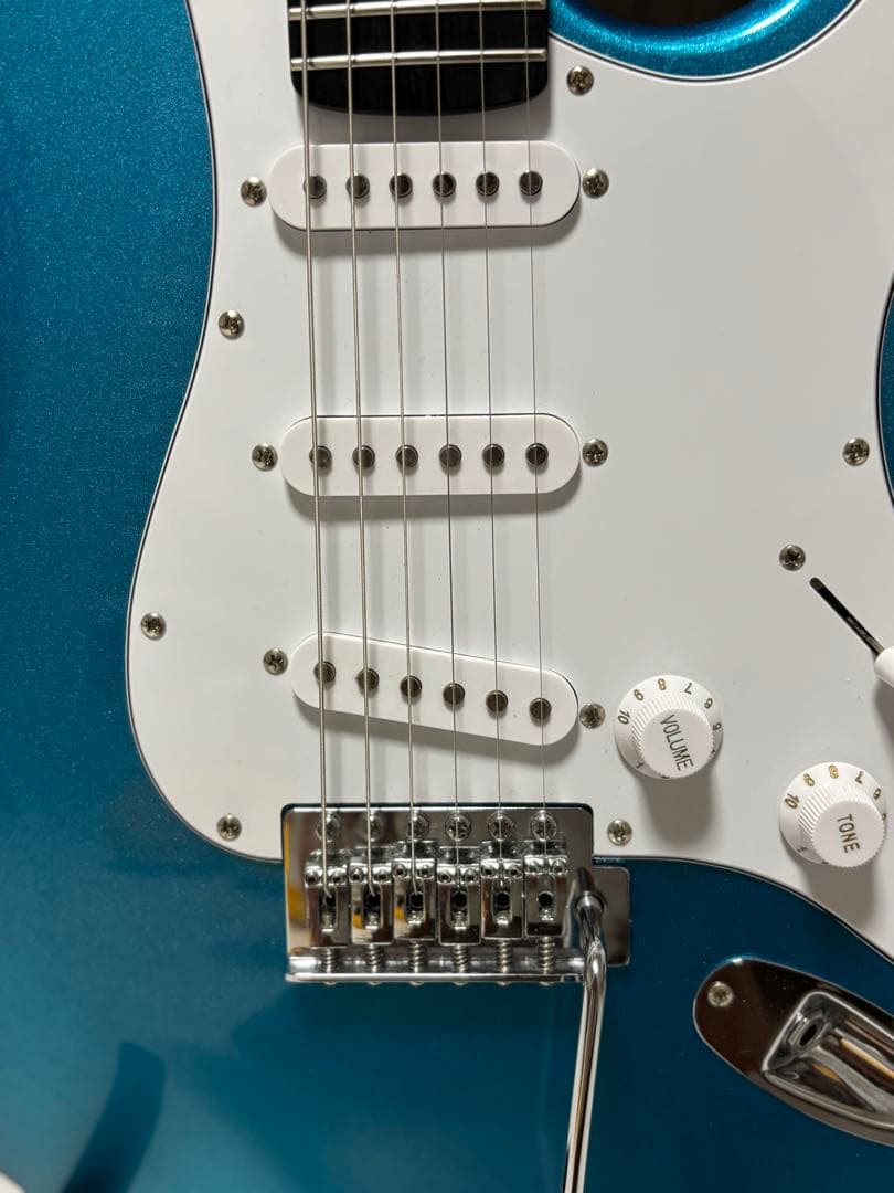 ストラトキャスター エレキギター