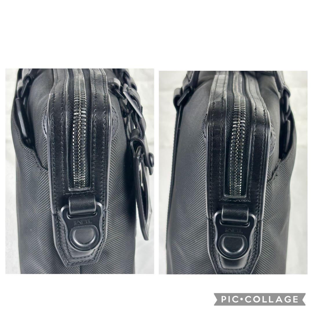 ✨極美品✨ TUMI 日本限定シリーズJARVIS ブラック ビジネスバッグ