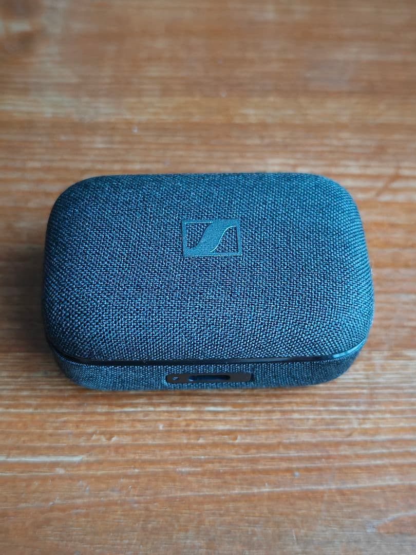 ゼンハイザー Momentum True wireless 4 MTW4