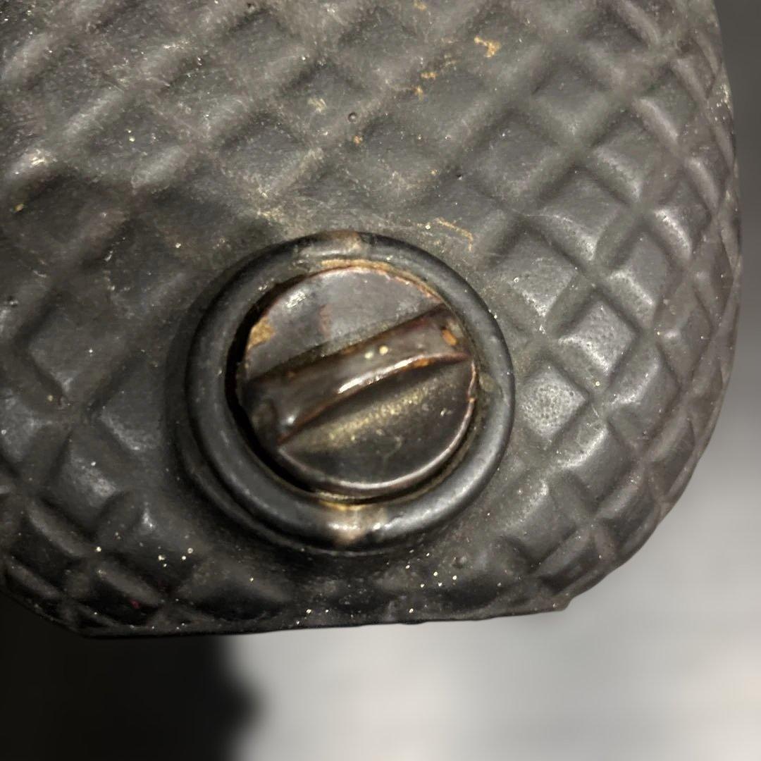 戦時代用品】昭和期 陶器製 湯たんぽ 金属供出令 戦時生活資料」