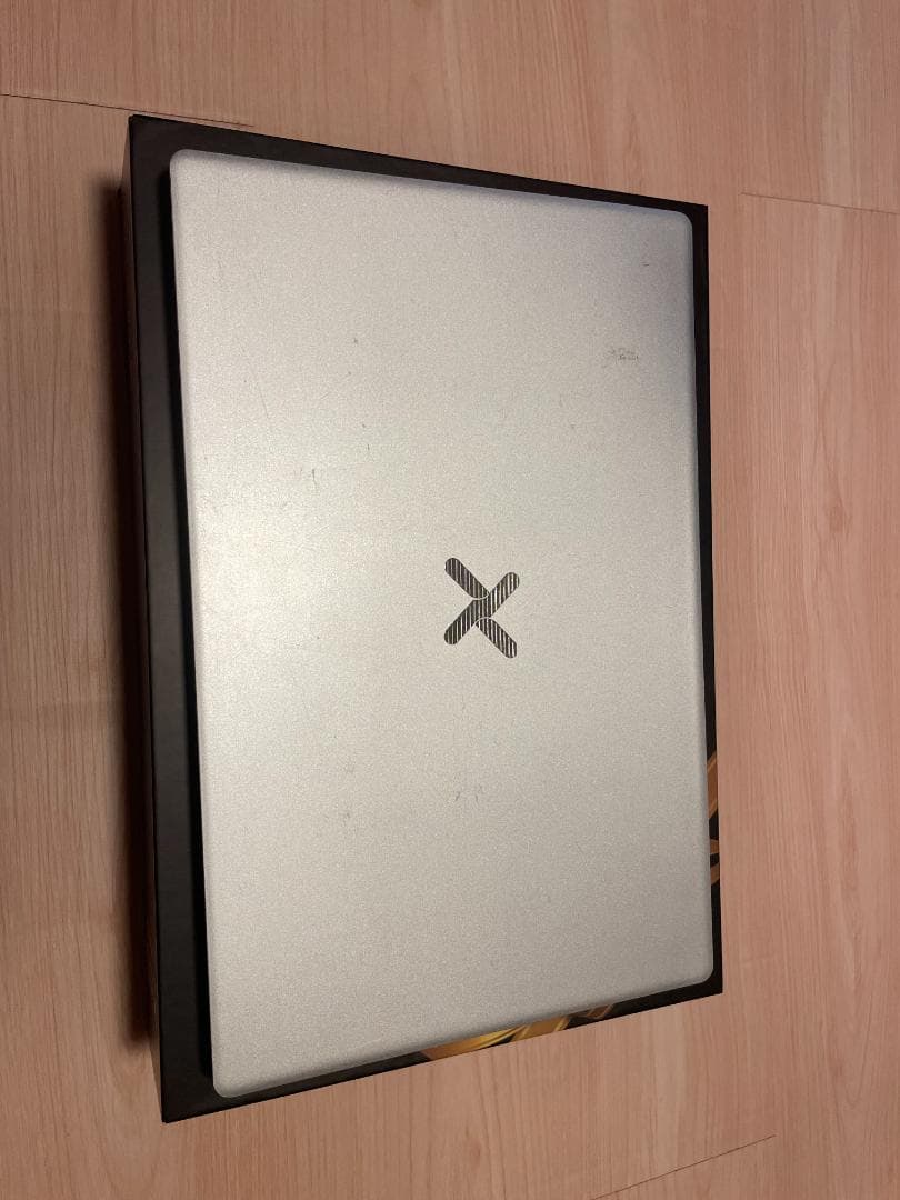 VETESA ノートパソコン 8GB SSD256GB 箱・取扱説明書付